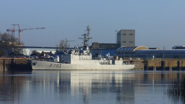 Commandant Blaison - Quai Wilson Nantes - 17 janvier 2010 (1).JPG